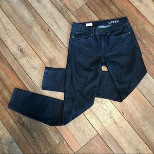 GAP 👖👖 Dark Blue High Rise 1969 Size 8👖👖